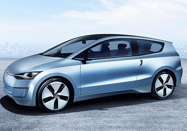 Volkswagen Studie Up! Lite